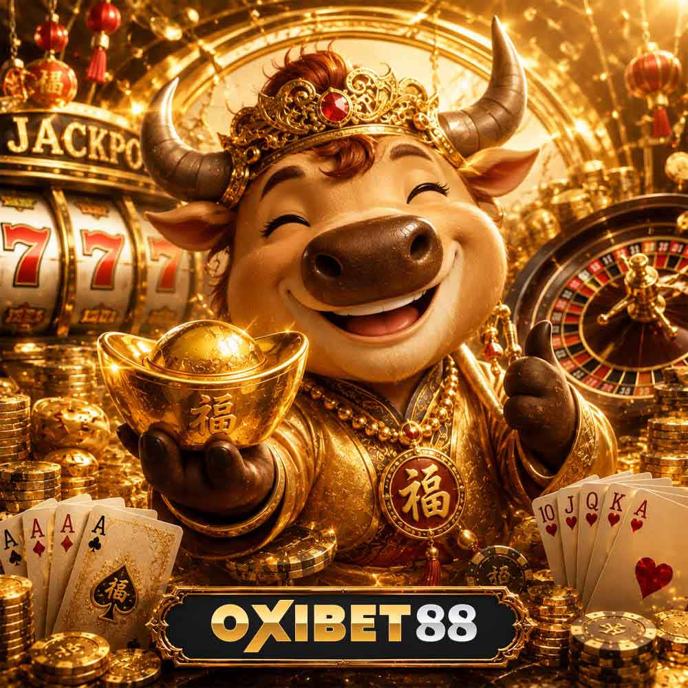Oxibet88 | Portal Rekreasi Virtual Bebas Hambatan